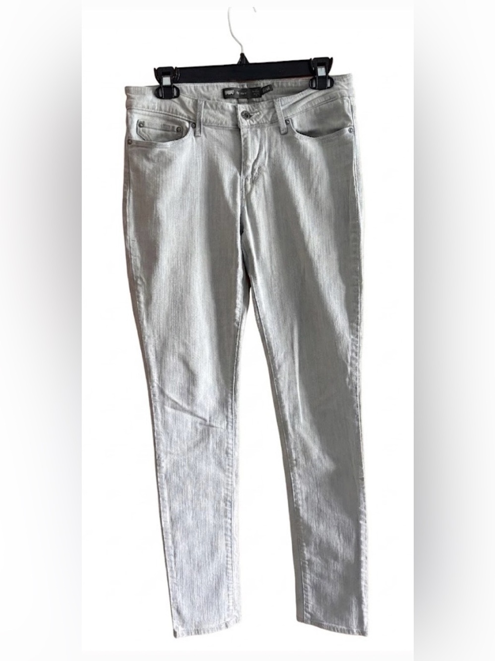 Levi’s Light Gray Slim Jeans